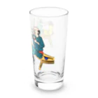 ひとつ葉ショップの「浮世絵の中の人たち」シリーズ Long Sized Water Glass :right