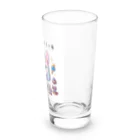 ビーナスキュートちゃんの神猫の遊び時間 Long Sized Water Glass :right