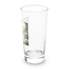 ゆずこの釈迦ラニアン Long Sized Water Glass :right