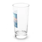 shigetomeのウェーブ・ウィスパー Long Sized Water Glass :right