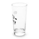 ほむせのフォローして！ Long Sized Water Glass :right