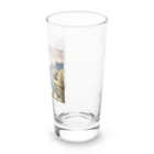 maikoのショップの静かな川辺の風景 Long Sized Water Glass :right