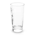 着る文字屋の焼酎 Long Sized Water Glass :right