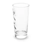 着る文字屋の軟水 Long Sized Water Glass :right
