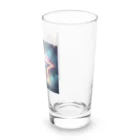 takuSHOP99の一番星 Long Sized Water Glass :right