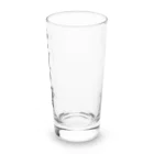 着る文字屋のそば焼酎 Long Sized Water Glass :right