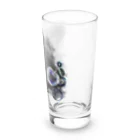 Δray☆storeの水素のりんご Long Sized Water Glass :right