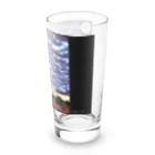 takuSHOP99の夕焼けの雷雲 Long Sized Water Glass :right