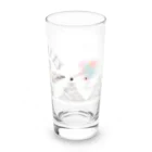 KOMARUの翼耳うさぎ Long Sized Water Glass :right