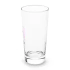 ふわふわうさぎのふわうさちゃん Long Sized Water Glass :right