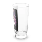 ビューティフルハードコアイラストレーション-DESIGN STOREのダークメルヘン-魔女の世界01 Long Sized Water Glass :right