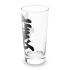 着る文字屋の嬢 Long Sized Water Glass :right