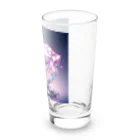 3tomo6's shopのValentine 水晶 Long Sized Water Glass :right