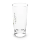 SHOWTIMEのバナナのダジャレイラストです。 Long Sized Water Glass :right