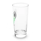 ポンキチはうすのワンちゃん、大好き！ Long Sized Water Glass :right