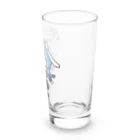 usabit.のぐっず屋さんのヨシッ(うさぎガンマン) Long Sized Water Glass :right