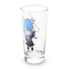 usabit.のぐっず屋さんのななゆ+うさぎガンマン Long Sized Water Glass :right