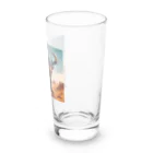 kawakawaclubのひとりぼっちの悪魔 Long Sized Water Glass :right