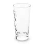 着る文字屋の板長 Long Sized Water Glass :right