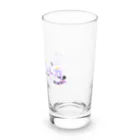 usabit.のぐっず屋さんの猫田リルカロゴ Long Sized Water Glass :right