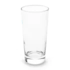 usabit.のぐっず屋さんの天流にゃこトレードマーク Long Sized Water Glass :right