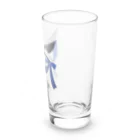 usabit.のぐっず屋さんの柊しきみトレードマーク Long Sized Water Glass :right