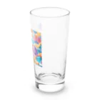 macomaの鉱石 Long Sized Water Glass :right