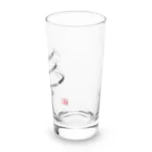 Southnodeの墨字（彩） Long Sized Water Glass :right