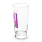 evahmonの光の戦士シリーズ・ひかりちゃん Long Sized Water Glass :right