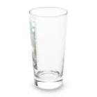 ミニピンショップのミニチュアピンシャーオリジナルグッズ第一弾 Long Sized Water Glass :right