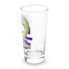 LalaHangeulの용 (龍)  ハングルデザイン   Long Sized Water Glass :right
