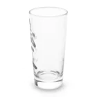 着る文字屋の義父 Long Sized Water Glass :right