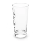 着る文字屋の給仕 Long Sized Water Glass :right