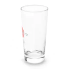 廣の店の災害復興支援グッズ Long Sized Water Glass :right