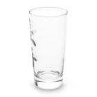 着る文字屋の長寿 Long Sized Water Glass :right