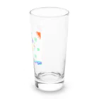 ライフショップの皆を明るく Long Sized Water Glass :right