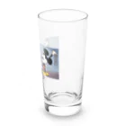 mickeymouse2024の【100個限定】懐かしのミッキー＆ミニー Long Sized Water Glass :right