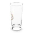 raio-nのハッピーフローラルファンタジー Long Sized Water Glass :right