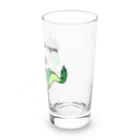 ハナのお店のドラゴン Long Sized Water Glass :right