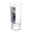 マッシュの静寂の夜 Long Sized Water Glass :right