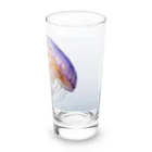 クラゲスキーのクラゲ　空間をただよう Long Sized Water Glass :right