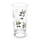 segasworksの功夫のパンダちゃん（横構図） Long Sized Water Glass :right