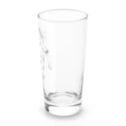 sports_musumeのサッカー女子 Long Sized Water Glass :right