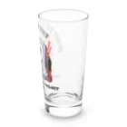 HPPJ-STYLEのCHAOSCUBE Ver.HPPJ_BK Long Sized Water Glass :right