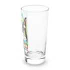 英語deクイズ！の英語deクイズ！アイコンキャラクター Long Sized Water Glass :right