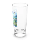 タマちゃんの秘密の妖精の谷 Long Sized Water Glass :right