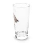 姫とすずり。の自由の軌跡 Long Sized Water Glass :right