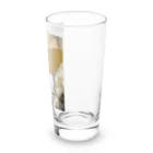 ハニーミルクのパピヨン Long Sized Water Glass :right