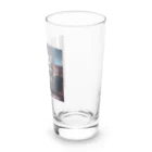 桜猫店-sakuraneko-のチビちゃん Long Sized Water Glass :right