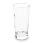 Kitagawa Yosakuの海津さんといっしょ Long Sized Water Glass :right